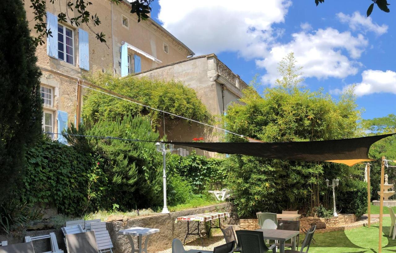Maison de Mallast Montolieu Exterior foto