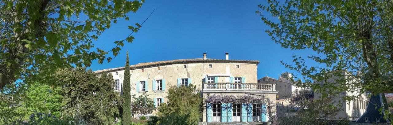 Maison de Mallast Montolieu Exterior foto