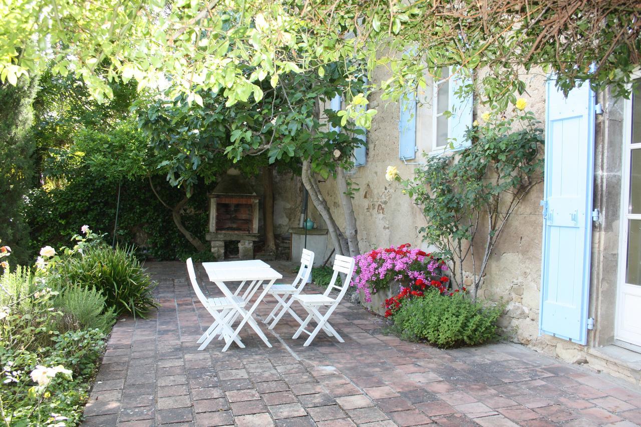 Maison de Mallast Montolieu Exterior foto