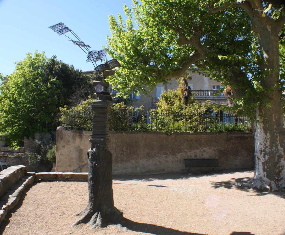 Maison de Mallast Montolieu Exterior foto