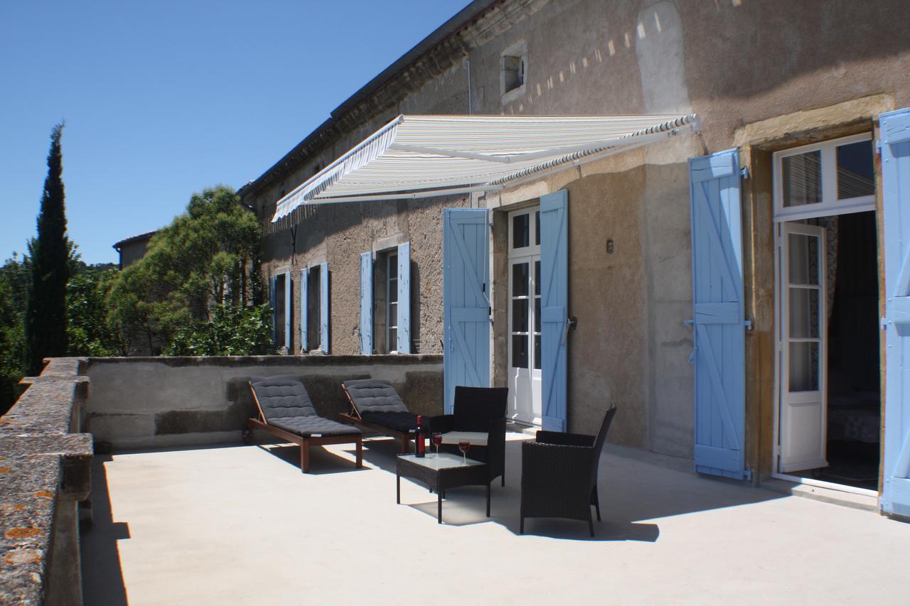 Maison de Mallast Montolieu Exterior foto